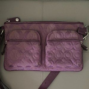 NWOT Coach Bag